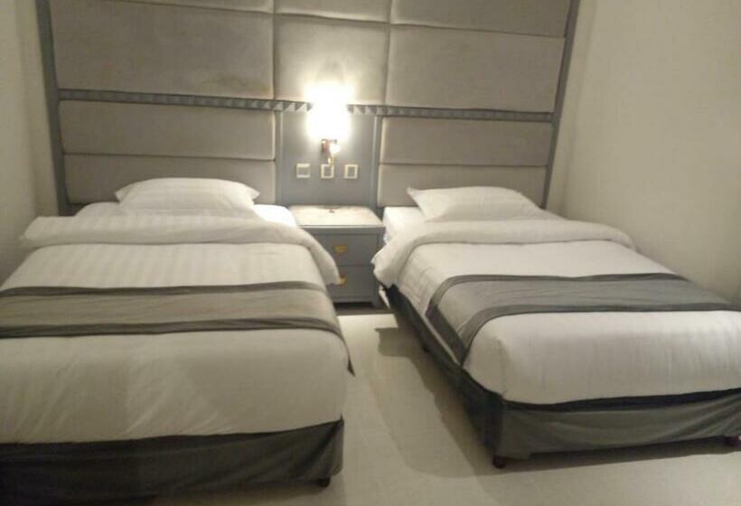 فندق دارنا للشقق المخدومة Darna Serviced Apartments