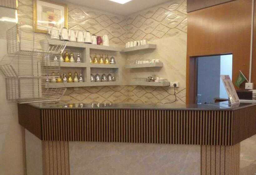 فندق دارنا للشقق المخدومة Darna Serviced Apartments