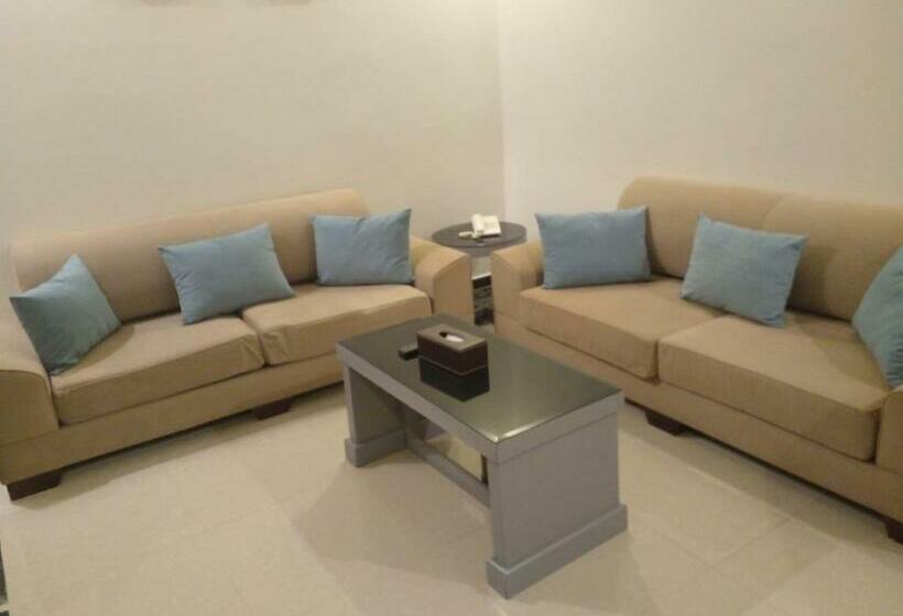 فندق دارنا للشقق المخدومة Darna Serviced Apartments