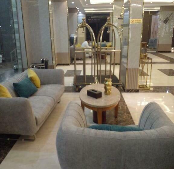 فندق دارنا للشقق المخدومة Darna Serviced Apartments