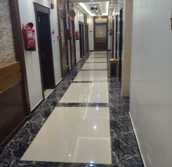 فندق دارنا للشقق المخدومة Darna Serviced Apartments