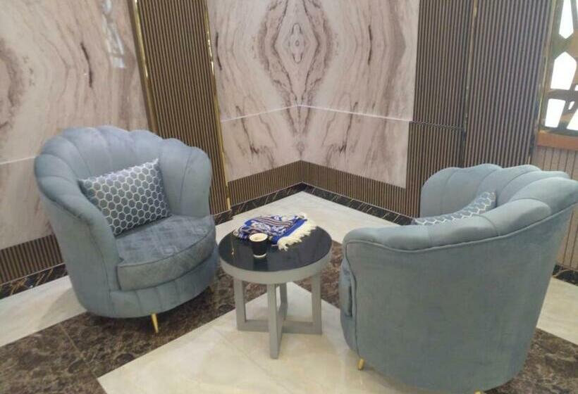 فندق دارنا للشقق المخدومة Darna Serviced Apartments