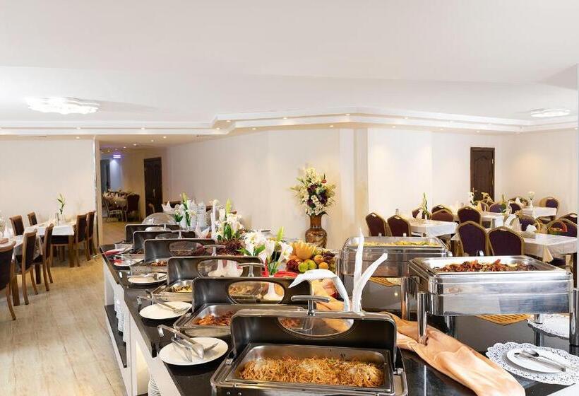 בית מלון כפרי Sunrise Ajyad