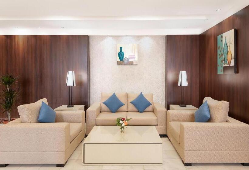 בית מלון כפרי Sunrise Ajyad