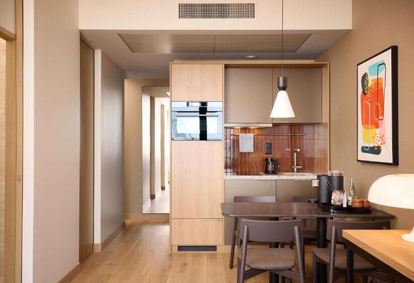 Adina Apartment Hotel Geneva