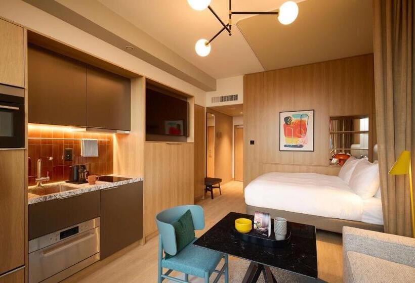 Adina Apartment Hotel Geneva