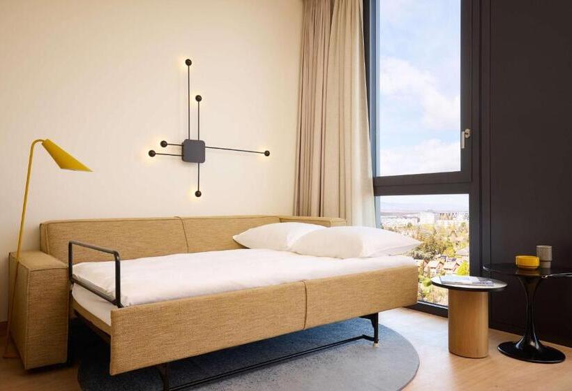 Adina Apartment Hotel Geneva