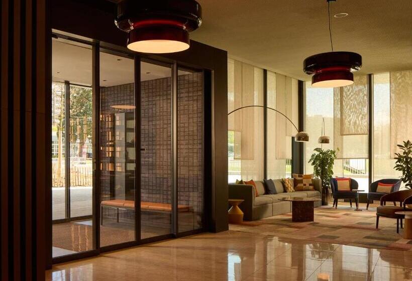 Adina Apartment Hotel Geneva