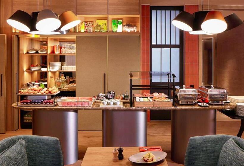 Adina Apartment Hotel Geneva