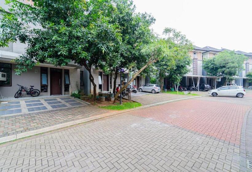 הוסטל Apik Kamila Bsd