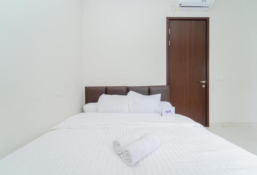 הוסטל Apik Kamila Bsd