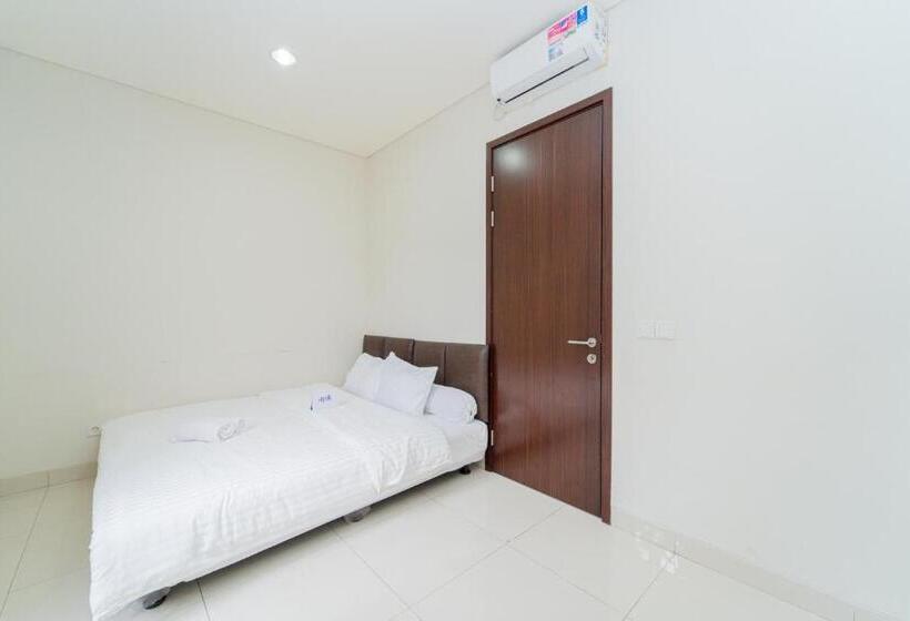 הוסטל Apik Kamila Bsd