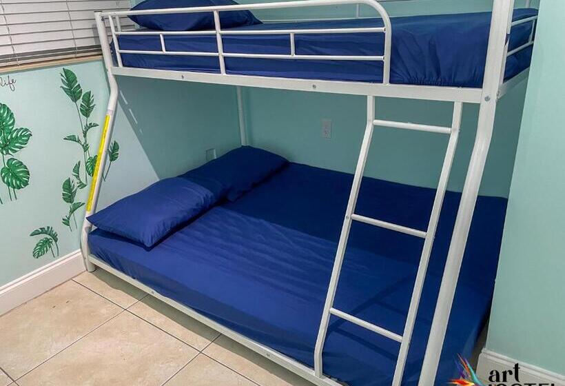 فندق صغير Summer Gardens Wynwood Concept