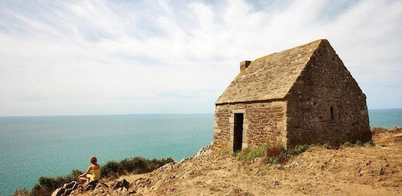 فندق صغير Auberge De Jeunesse Hi Genêts