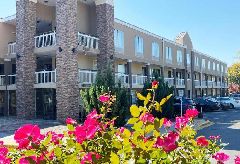 Bposhtels Charlotte   Hostel