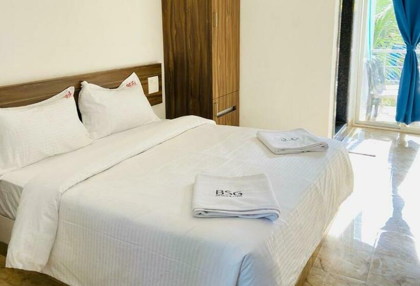 호스텔 Bsg Stay Turtle Beach Morjim