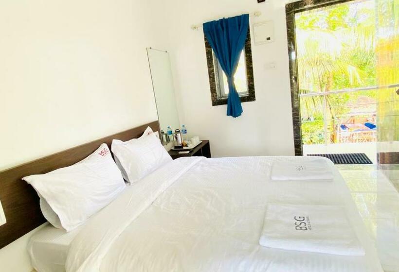 호스텔 Bsg Stay Turtle Beach Morjim