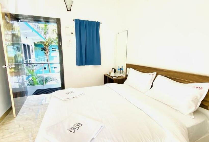 호스텔 Bsg Stay Turtle Beach Morjim