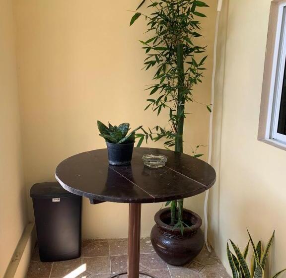 فندق صغير Casa De Los Abuelos