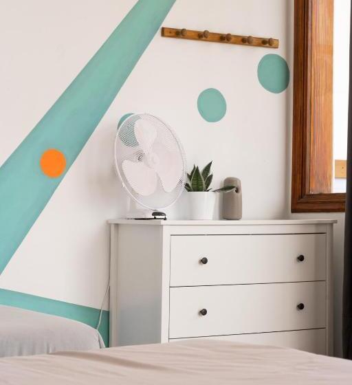 ユースホステル Ocean Nomads Coworking