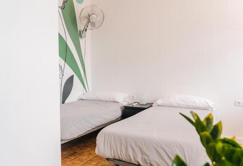 ユースホステル Ocean Nomads Coworking