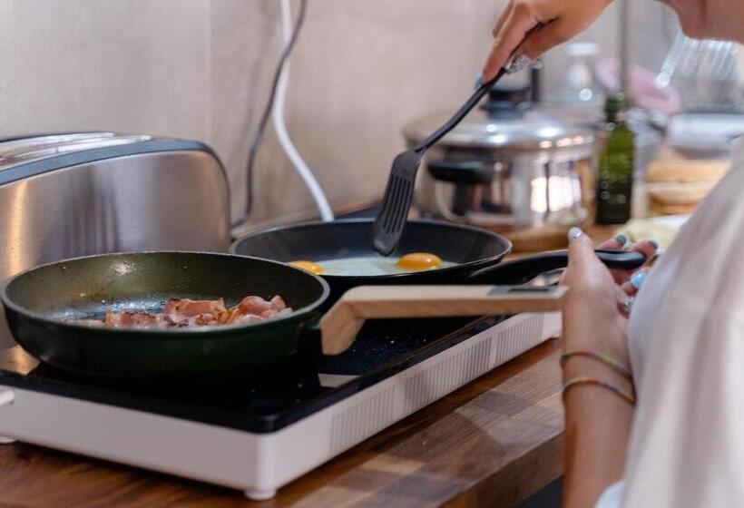 ユースホステル Ocean Nomads Coworking