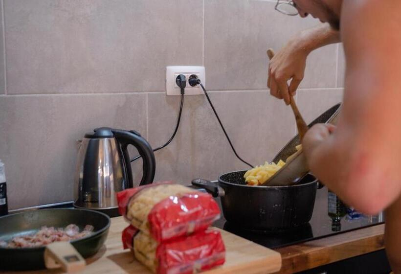 ユースホステル Ocean Nomads Coworking