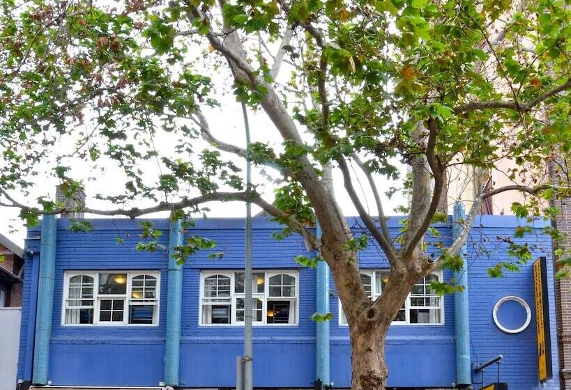 هاستل Podbed Sydney