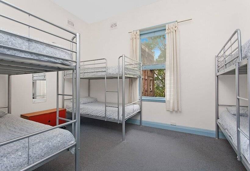 هاستل Podbed Sydney