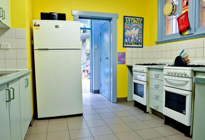 هاستل Podbed Sydney