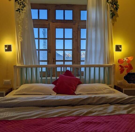 Общежитие Social Courtyard Spiti