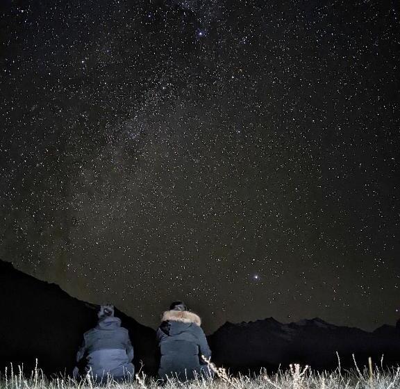 Общежитие Social Courtyard Spiti