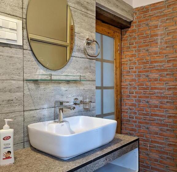 Общежитие Social Courtyard Spiti