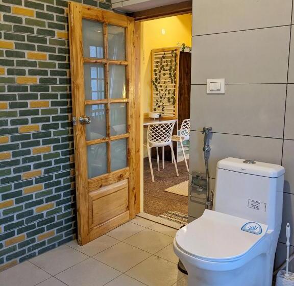 Общежитие Social Courtyard Spiti