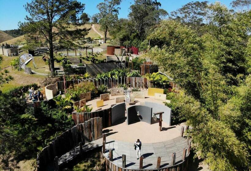 旅馆 Uaná Etê Even Glamping Experiências De Charme