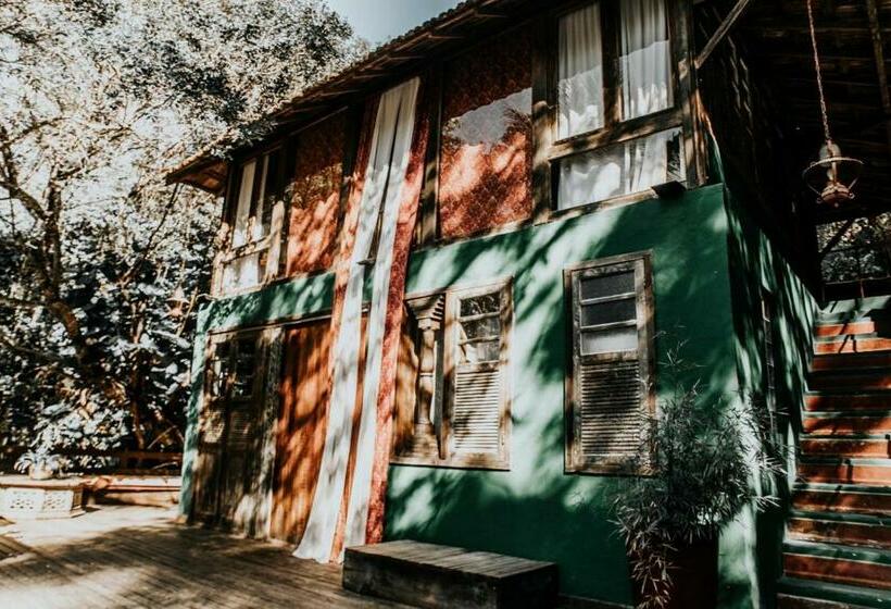 旅馆 Uaná Etê Even Glamping Experiências De Charme