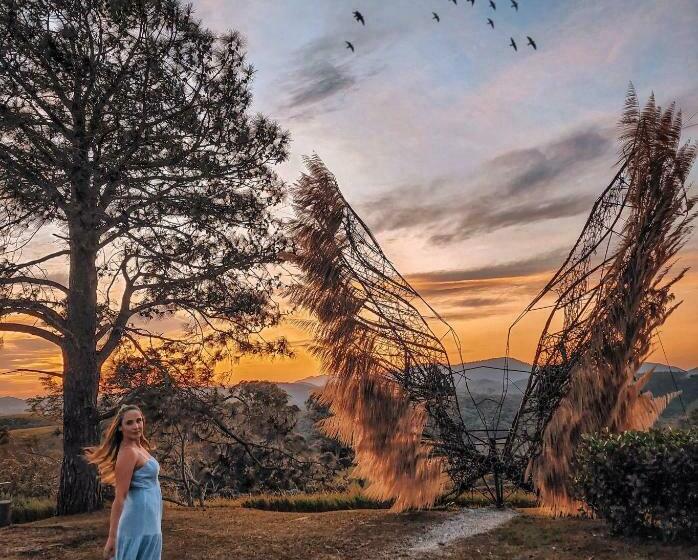 旅馆 Uaná Etê Even Glamping Experiências De Charme