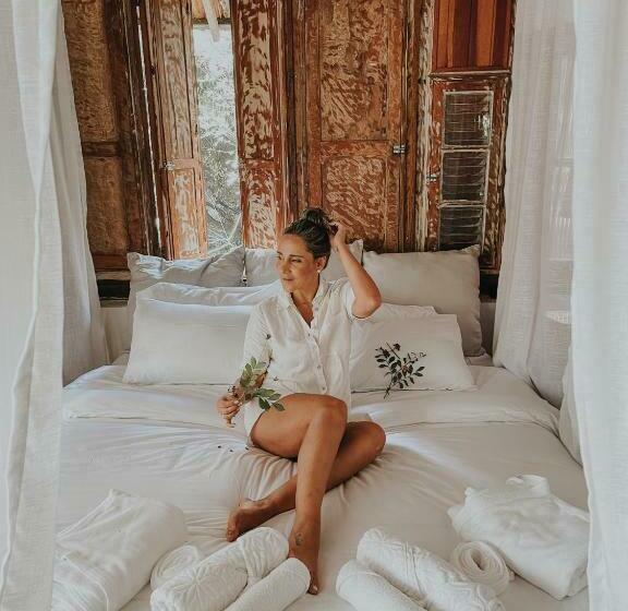 旅馆 Uaná Etê Even Glamping Experiências De Charme