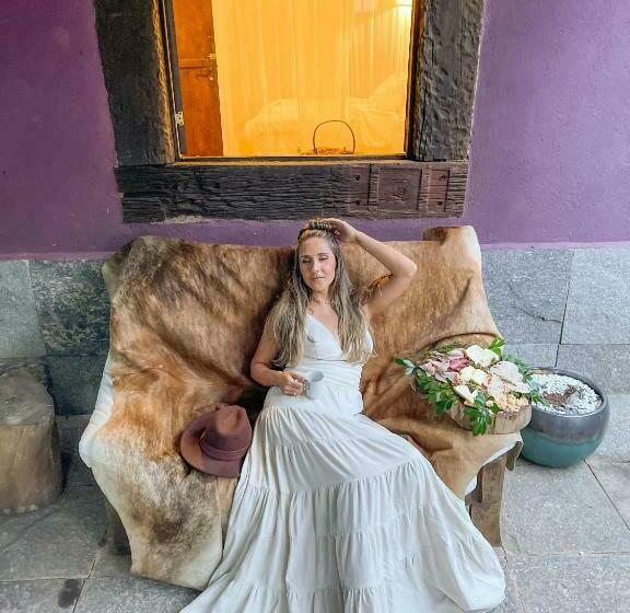 旅馆 Uaná Etê Even Glamping Experiências De Charme