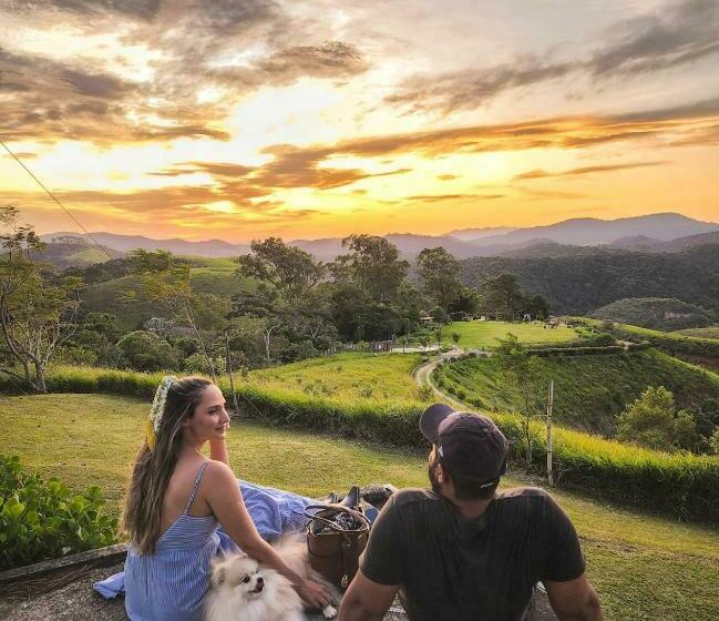 旅馆 Uaná Etê Even Glamping Experiências De Charme