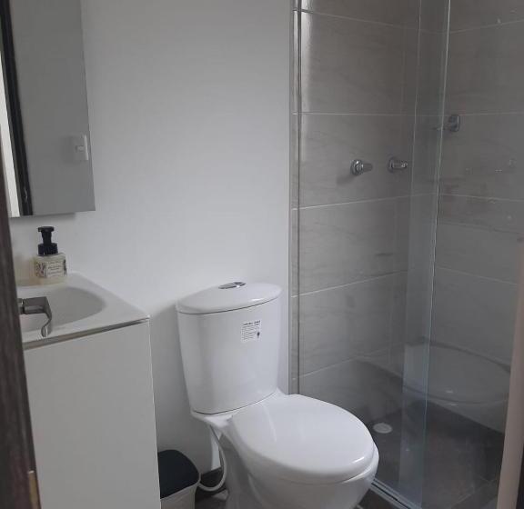 Apartahotel La Arboleda Hc