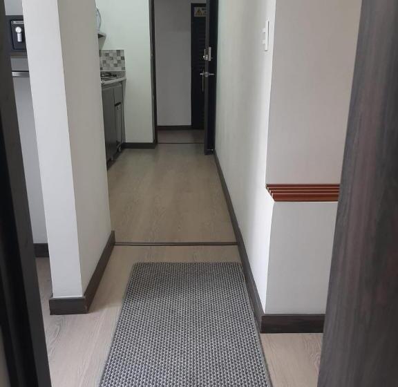 Apartahotel La Arboleda Hc