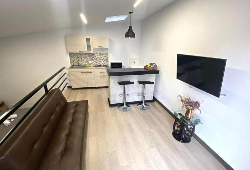 Apartahotel La Arboleda Hc