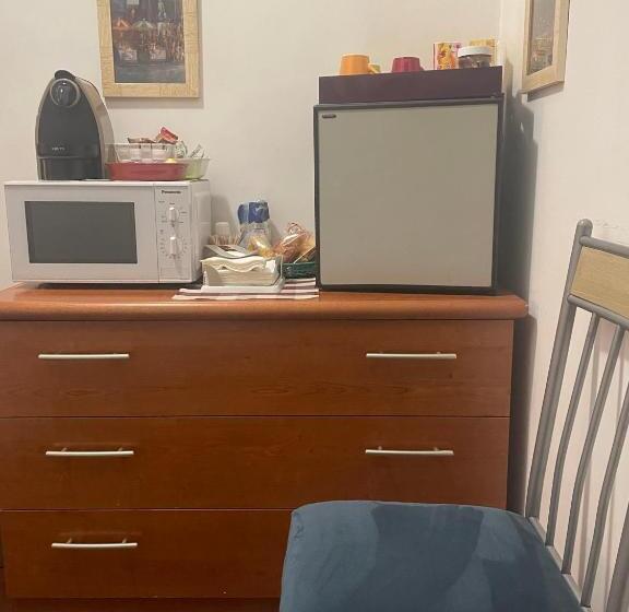 민박 Bb Nuova Fiera Di Roma