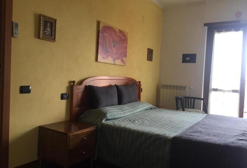 민박 Bb Nuova Fiera Di Roma