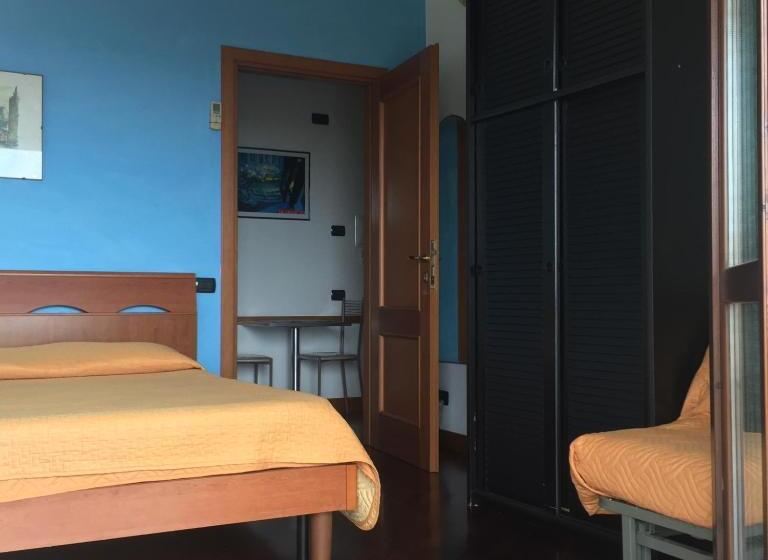 민박 Bb Nuova Fiera Di Roma