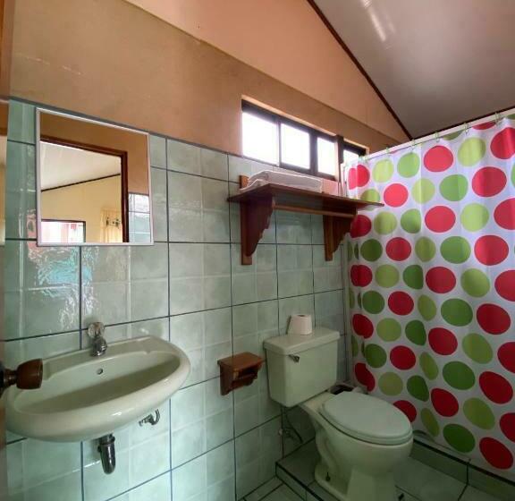 مبيت وإفطار Cabinas Las Palmas Del Sol