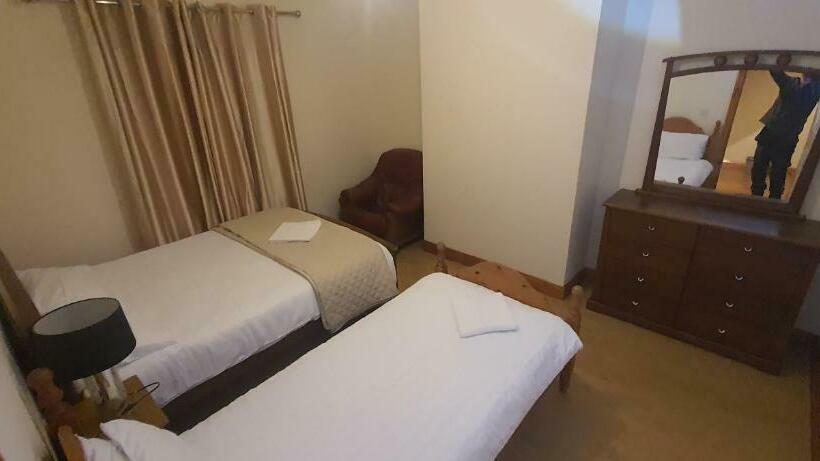 ベッドアンドブレックファースト Carrick On Shannon Townhouse Accommodation Room Only
