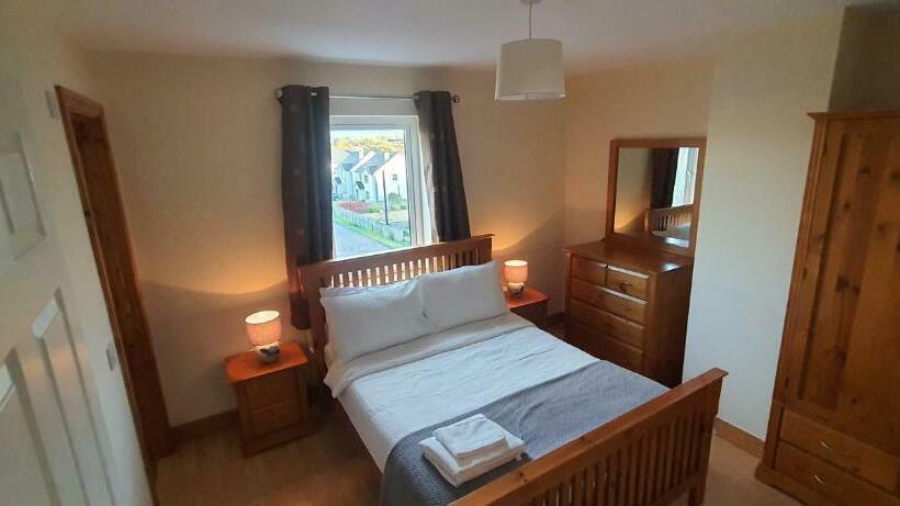 ベッドアンドブレックファースト Carrick On Shannon Townhouse Accommodation Room Only