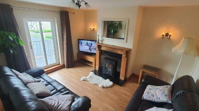 ベッドアンドブレックファースト Carrick On Shannon Townhouse Accommodation Room Only